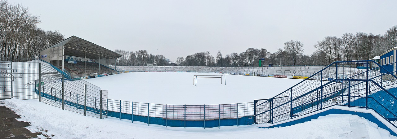 设了冰雪运