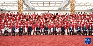 足学生的营